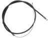 Parking Brake Cable Raybestos Brakes BC94477