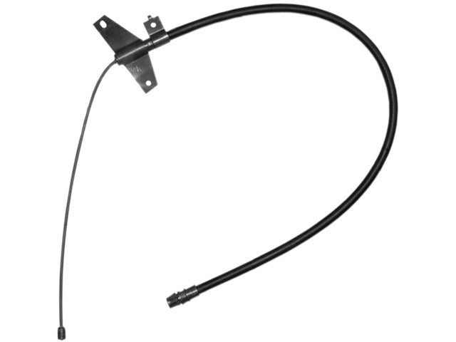 Parking Brake Cable Raybestos Brakes BC94478