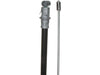 Parking Brake Cable Raybestos Brakes BC94479