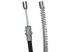 Parking Brake Cable Raybestos Brakes BC94483