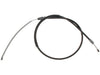 Parking Brake Cable Raybestos Brakes BC94483