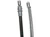 Parking Brake Cable Raybestos Brakes BC94486