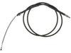 Parking Brake Cable Raybestos Brakes BC94488