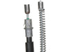 Parking Brake Cable Raybestos Brakes BC94489