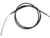 Parking Brake Cable Raybestos Brakes BC94490