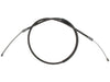 Parking Brake Cable Raybestos Brakes BC94491
