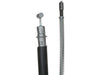 Parking Brake Cable Raybestos Brakes BC94493