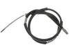 Parking Brake Cable Raybestos Brakes BC94493