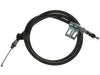 Parking Brake Cable Raybestos Brakes BC94495