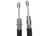 Parking Brake Cable Raybestos Brakes BC94497