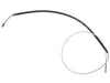 Parking Brake Cable Raybestos Brakes BC94501