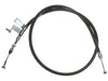 Parking Brake Cable Raybestos Brakes BC94504