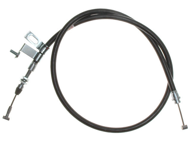 Parking Brake Cable Raybestos Brakes BC94504