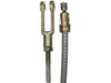 Parking Brake Cable Raybestos Brakes BC94506