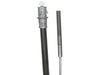 Parking Brake Cable Raybestos Brakes BC94508