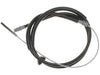 Parking Brake Cable Raybestos Brakes BC94508