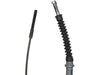 Parking Brake Cable Raybestos Brakes BC94520