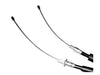 Parking Brake Cable Raybestos Brakes BC94524