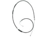 Parking Brake Cable Raybestos Brakes BC94524