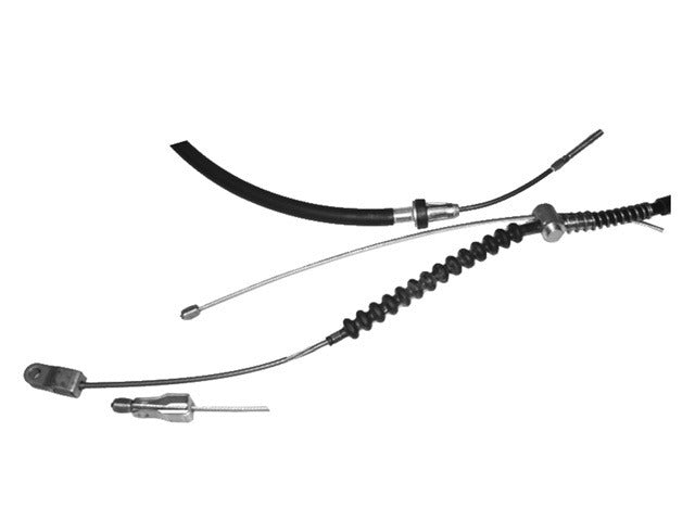 Parking Brake Cable Raybestos Brakes BC94525