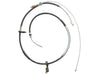 Parking Brake Cable Raybestos Brakes BC94525
