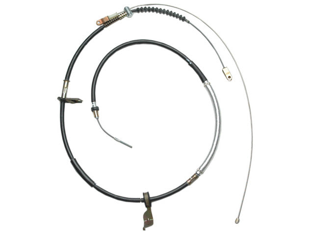 Parking Brake Cable Raybestos Brakes BC94525