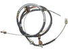 Parking Brake Cable Raybestos Brakes BC94526