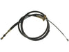 Parking Brake Cable Raybestos Brakes BC94527