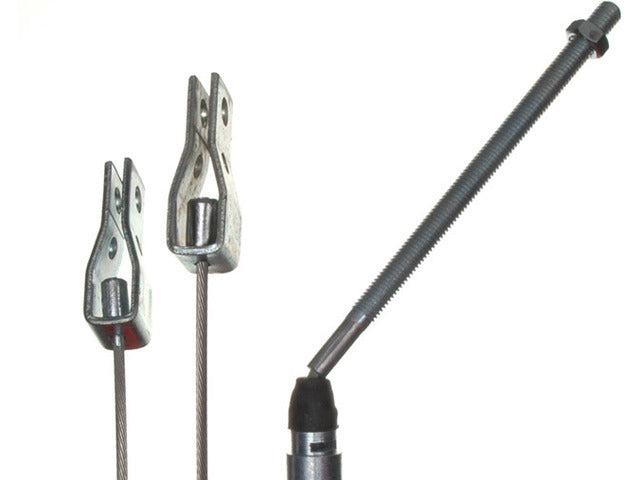 Parking Brake Cable Raybestos Brakes BC94531