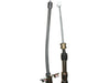 Parking Brake Cable Raybestos Brakes BC94533