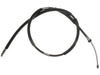 Parking Brake Cable Raybestos Brakes BC94541