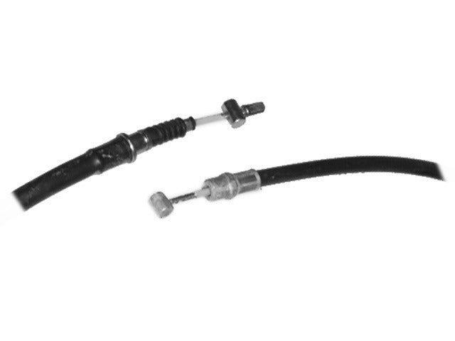 Parking Brake Cable Raybestos Brakes BC94546