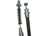 Parking Brake Cable Raybestos Brakes BC94560