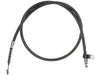 Parking Brake Cable Raybestos Brakes BC94561