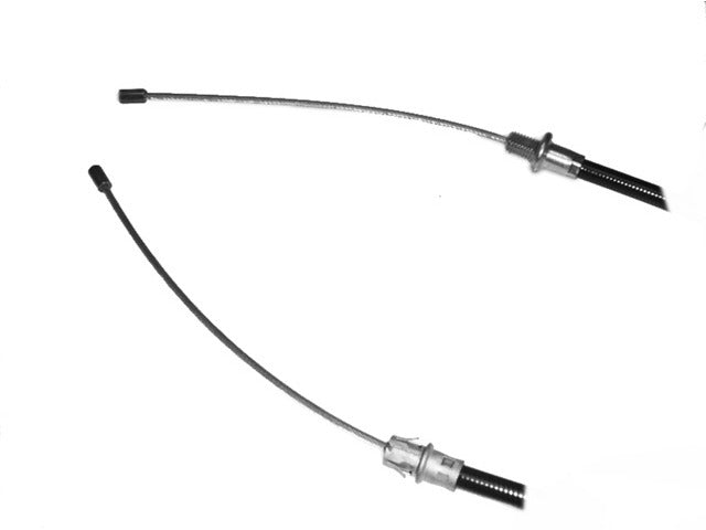 Parking Brake Cable Raybestos Brakes BC94571