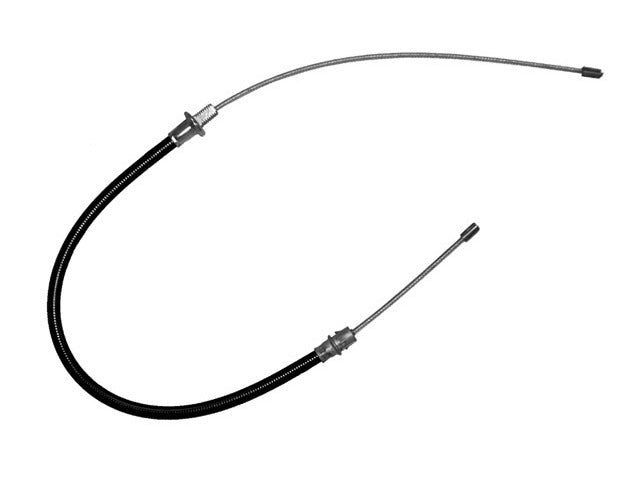 Parking Brake Cable Raybestos Brakes BC94571