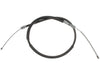 Parking Brake Cable Raybestos Brakes BC94573