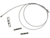Parking Brake Cable Raybestos Brakes BC94578