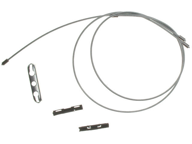 Parking Brake Cable Raybestos Brakes BC94578