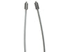 Parking Brake Cable Raybestos Brakes BC94582