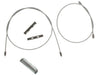 Parking Brake Cable Raybestos Brakes BC94582