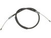 Parking Brake Cable Raybestos Brakes BC94587