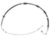 Parking Brake Cable Raybestos Brakes BC94589