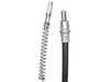 Parking Brake Cable Raybestos Brakes BC94592