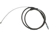 Parking Brake Cable Raybestos Brakes BC94603