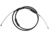 Parking Brake Cable Raybestos Brakes BC94604