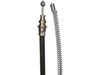 Parking Brake Cable Raybestos Brakes BC94609