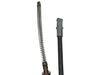 Parking Brake Cable Raybestos Brakes BC94611