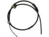Parking Brake Cable Raybestos Brakes BC94612