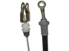 Parking Brake Cable Raybestos Brakes BC94614